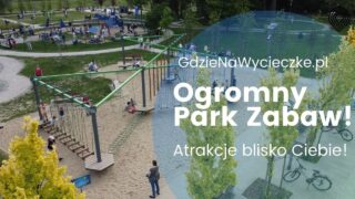 Atrakcje Marki – Park Zabaw