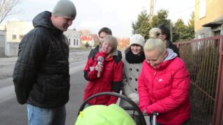 Zabawa Mikołajkowa w Markach